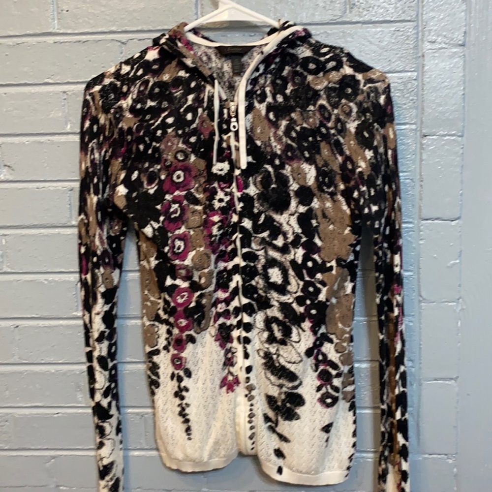 Comfy zip up!